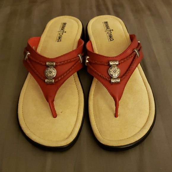 Shoes 1 M Leather Sandals Poshmark